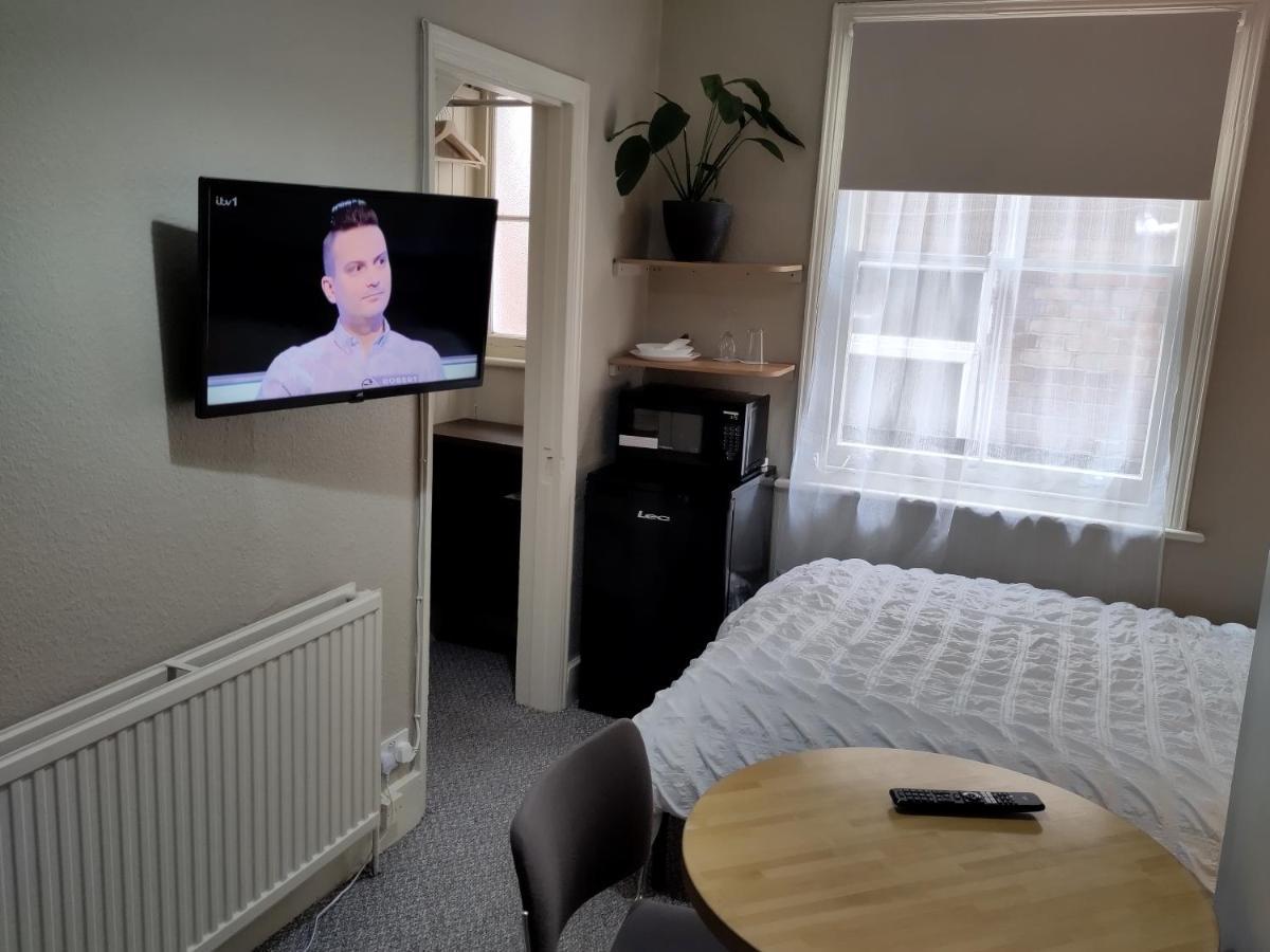Amherst Guesthouse Редінг Екстер'єр фото