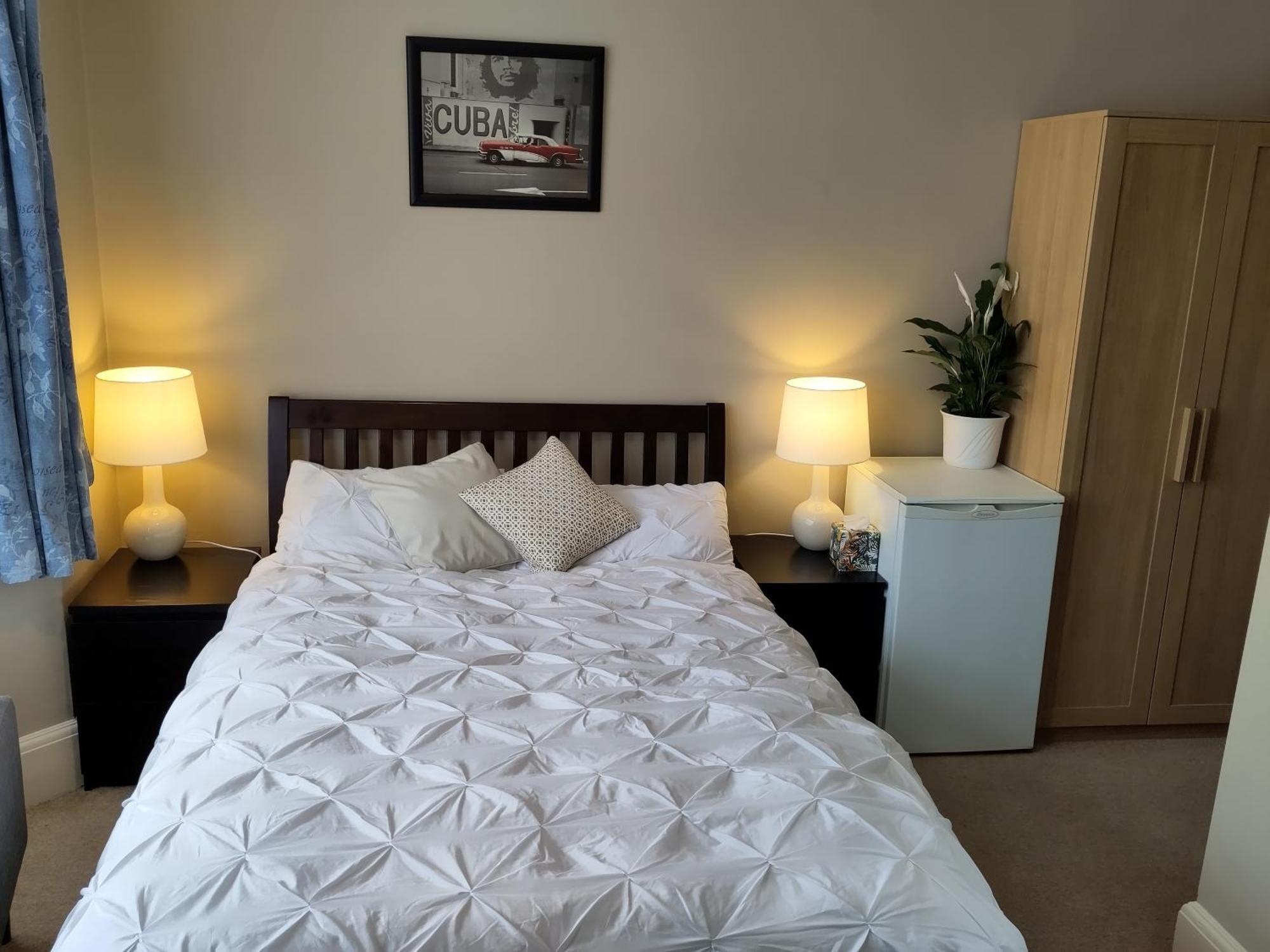 Amherst Guesthouse Редінг Екстер'єр фото